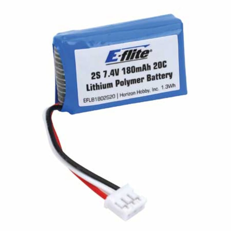 Bateria Lipo 7 4 V 180 MAh 20C Eflite bateria-lipo-7-4-v-180-mah-20c-eflite