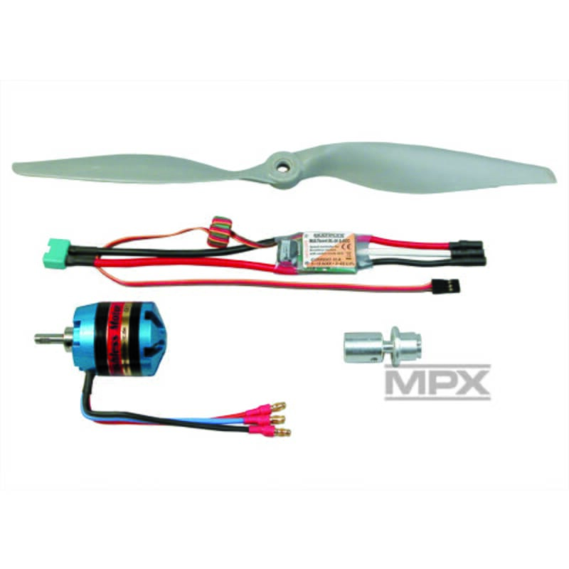 Kit Multiplex de propulsion Funcub Kit Multiplex de propulsion Funcub