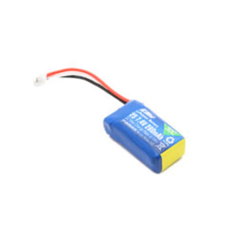 Bateria Lipo E-flite 280mAh 2S 7.4V 30C Bateria Lipo E-flite 280mAh 2S 7.4V 30C