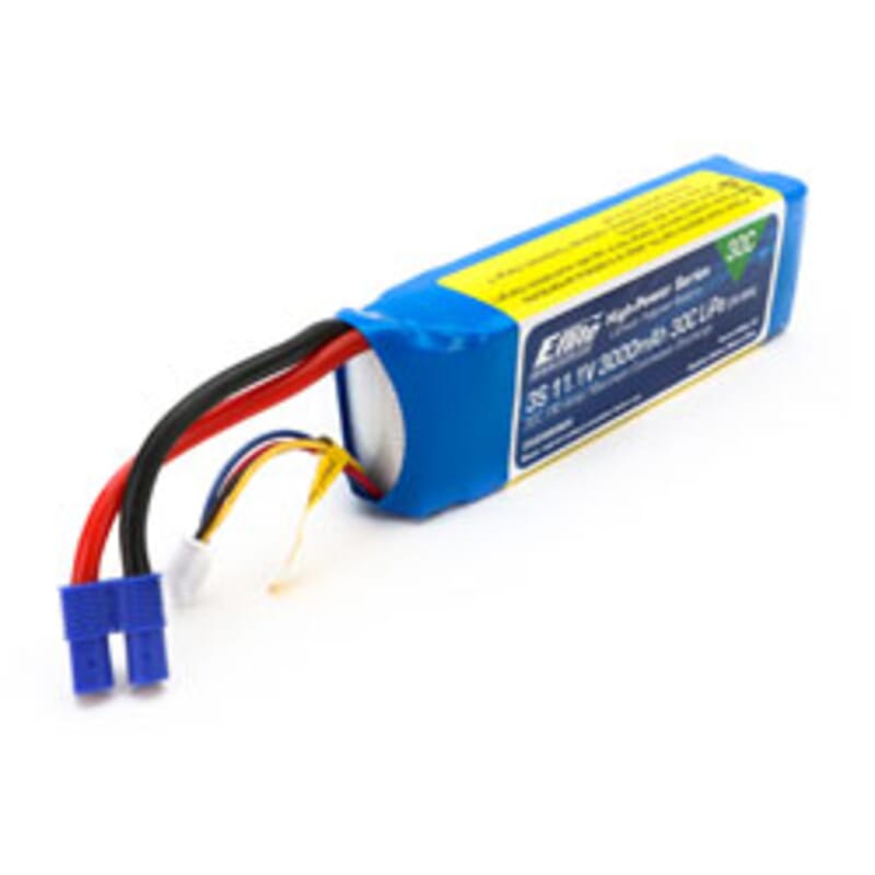 Lipo Eflite 3000 3s 11.1 V 30C Lipo Eflite 3000 3s 11.1 V 30C