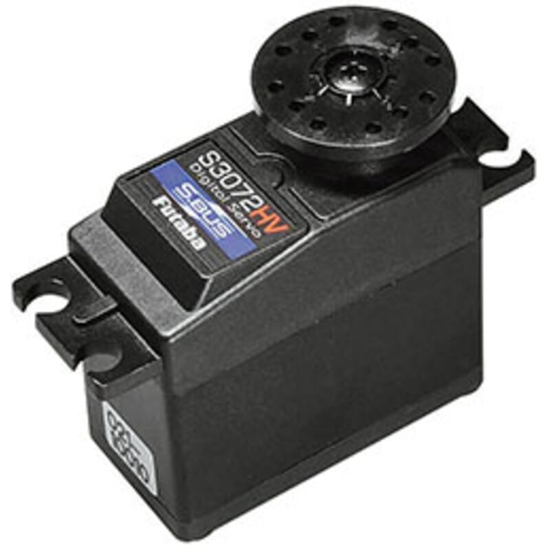 Servo Futaba S.Bus S3072HV HT Programable Servo Futaba S.Bus S3072HV HT Programable