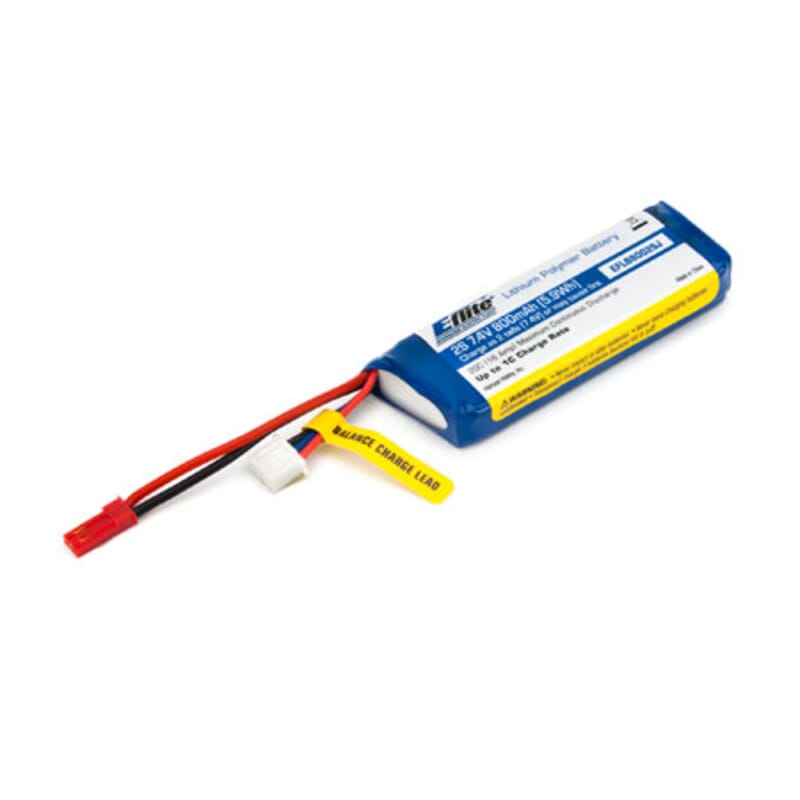 Bateria Lipo 2S 800mah 20C para blade 200QX Bateria Lipo 2S 800mah 20C para blade 200QX