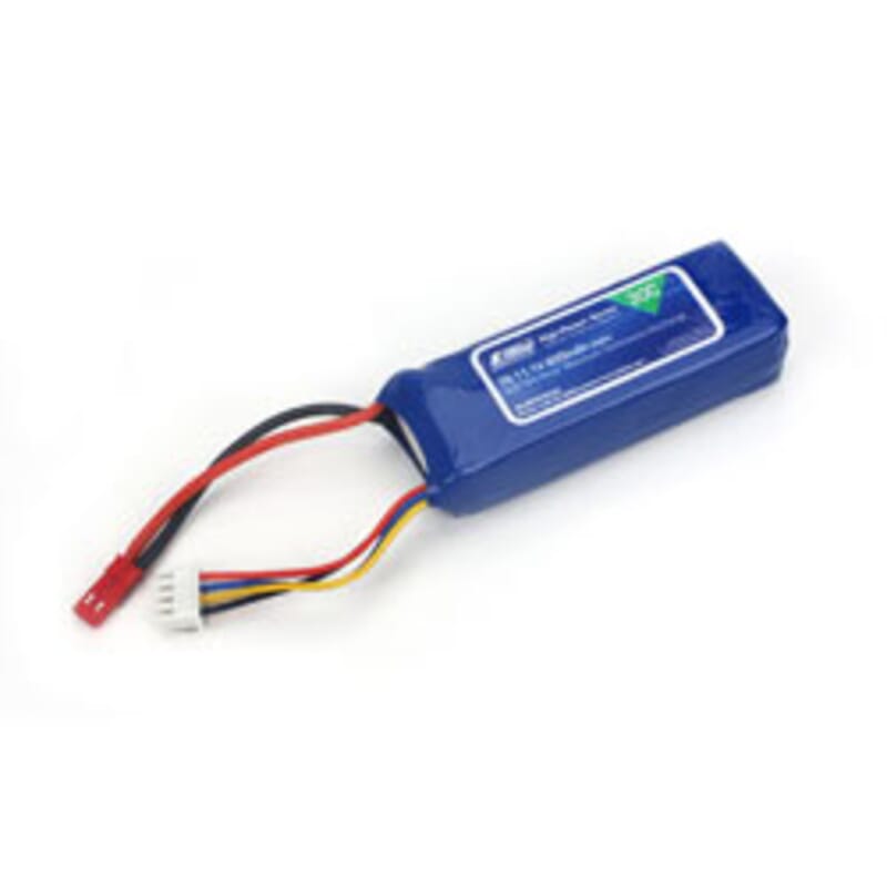Bateria Lipo 3S 800mah 30C para Blade 200 SR X Bateria Lipo 3S 800mah 30C para Blade 200 SR X