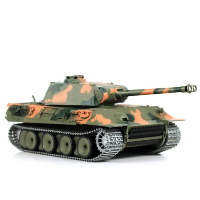 Tanque 1/16 German Panther Tanque 1/16 German Panther