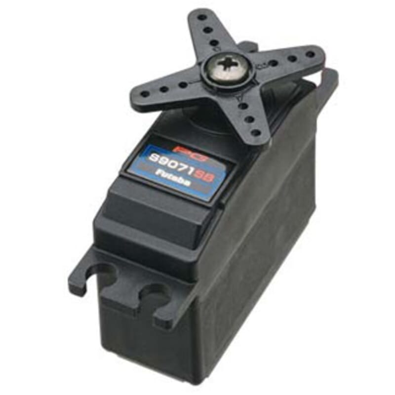 Servo Futaba S.Bus S9071SB Programable Servo Futaba S.Bus S9071SB Programable