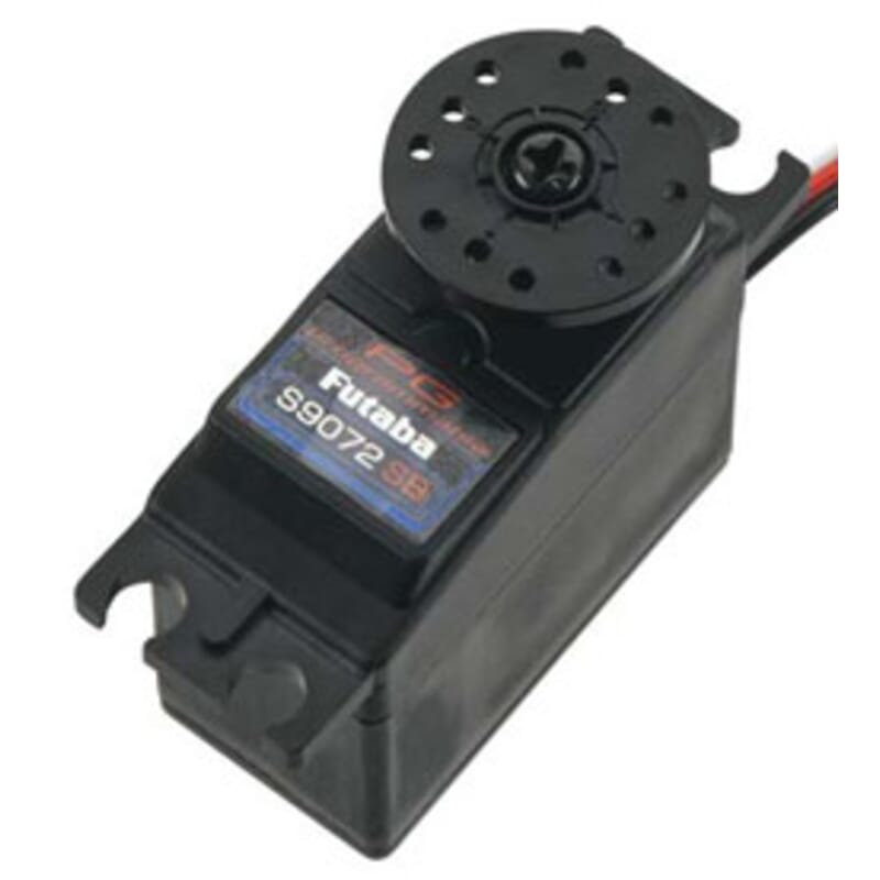 Servo Futaba S.Bus S9072SB Programable Servo Futaba S.Bus S9072SB Programable