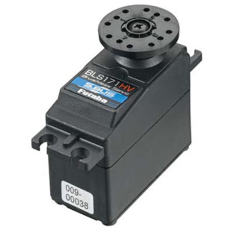 Servo Futaba S.Bus BLS171HV Programable High-Torque Servo Futaba S.Bus BLS171HV Programable High-Torque