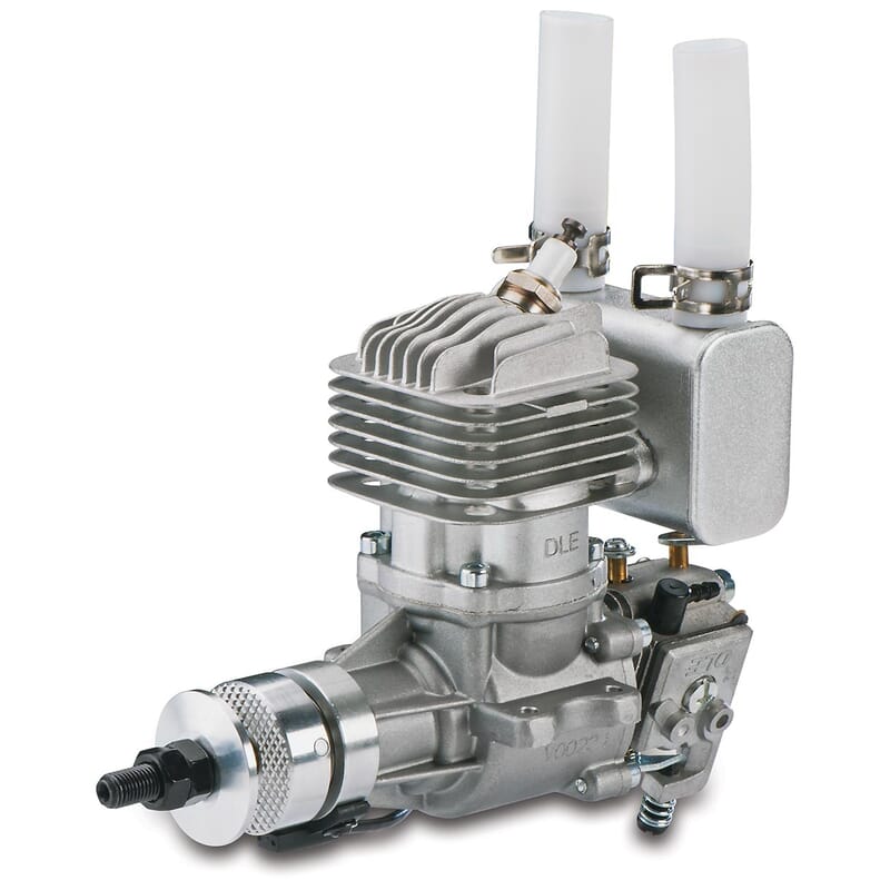 DLE-20RA Motor Gasolina 20 cc DLE-20RA Motor Gasolina 20 cc