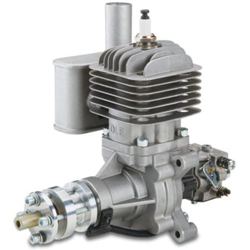 DLE-30 v2 Motor Gasolina 30 c.c. DLE-30 v2 Motor Gasolina 30 c.c.