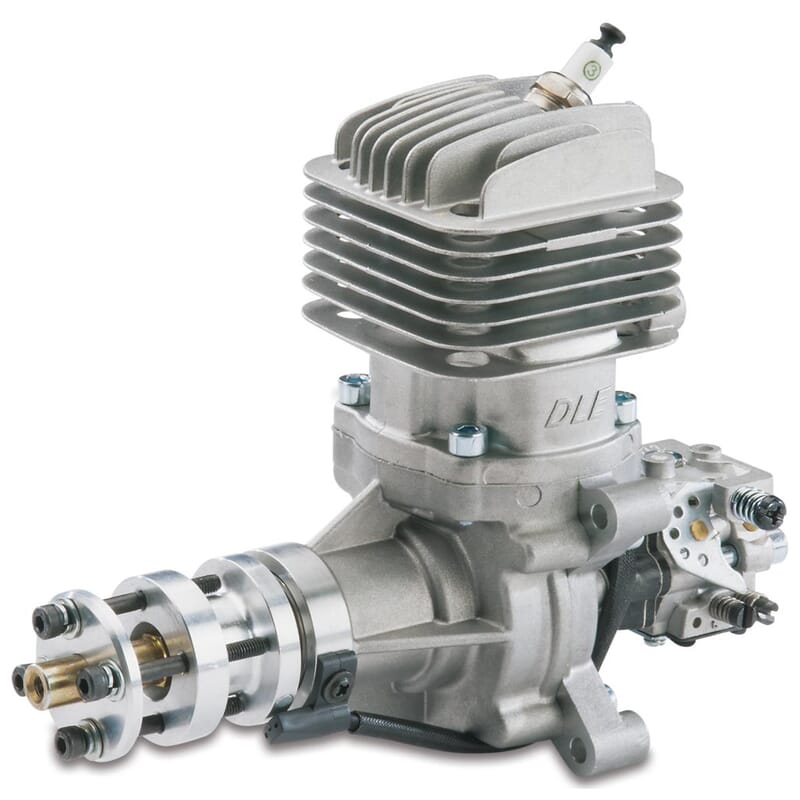DLE-35RA Motor Gasolina 35 c.c. DLE-35RA Motor Gasolina 35 c.c.