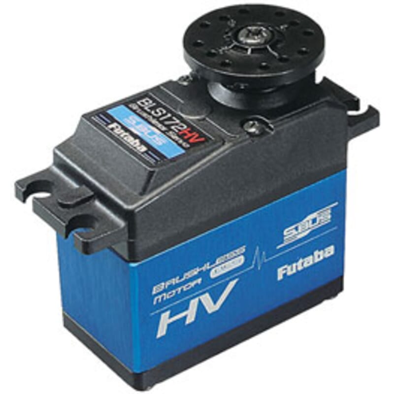 Servo Futaba S.Bus BLS172HV UltraTorque Programable Servo Futaba S.Bus BLS172HV UltraTorque Programable