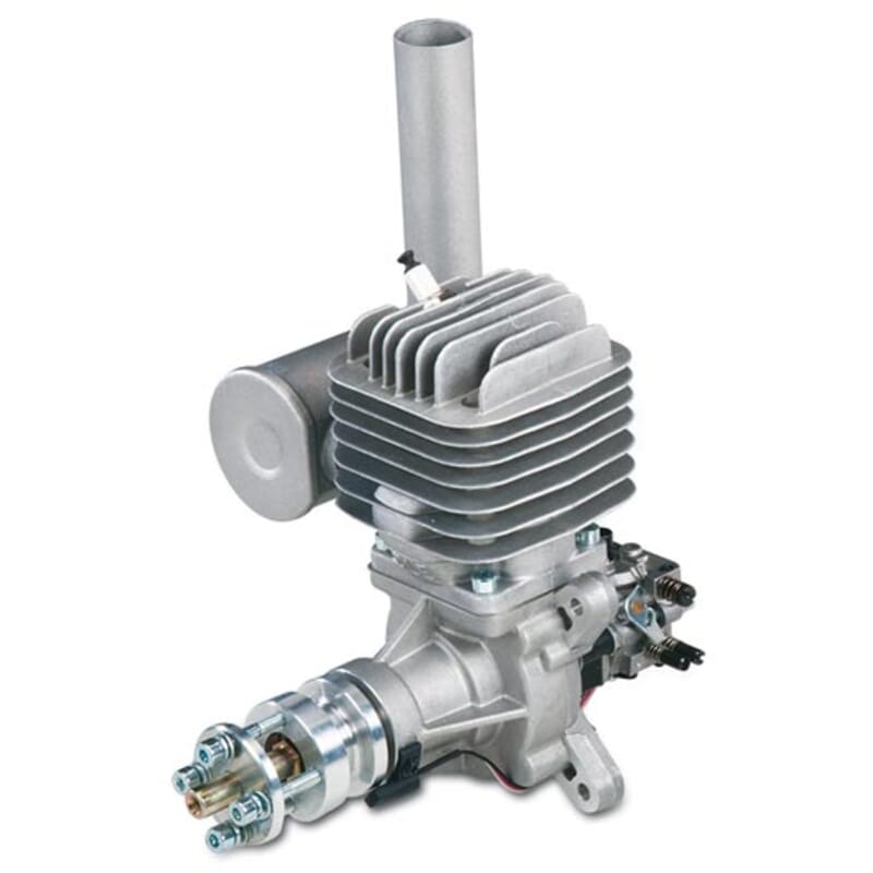 DLE-55 Motor Gasolina 55 c.c. DLE-55 Motor Gasolina 55 c.c.