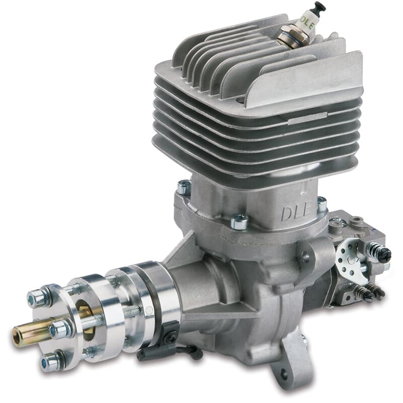 DLE-55RA Motor Gasolina 55 c.c. DLE-55RA Motor Gasolina 55 c.c.