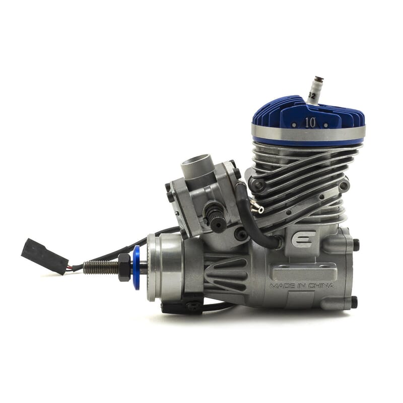Motor Evolution 10GX de gasolina de 10cc con carburador bomba Motor Evolution 10GX de gasolina de 10cc con carburador bomba