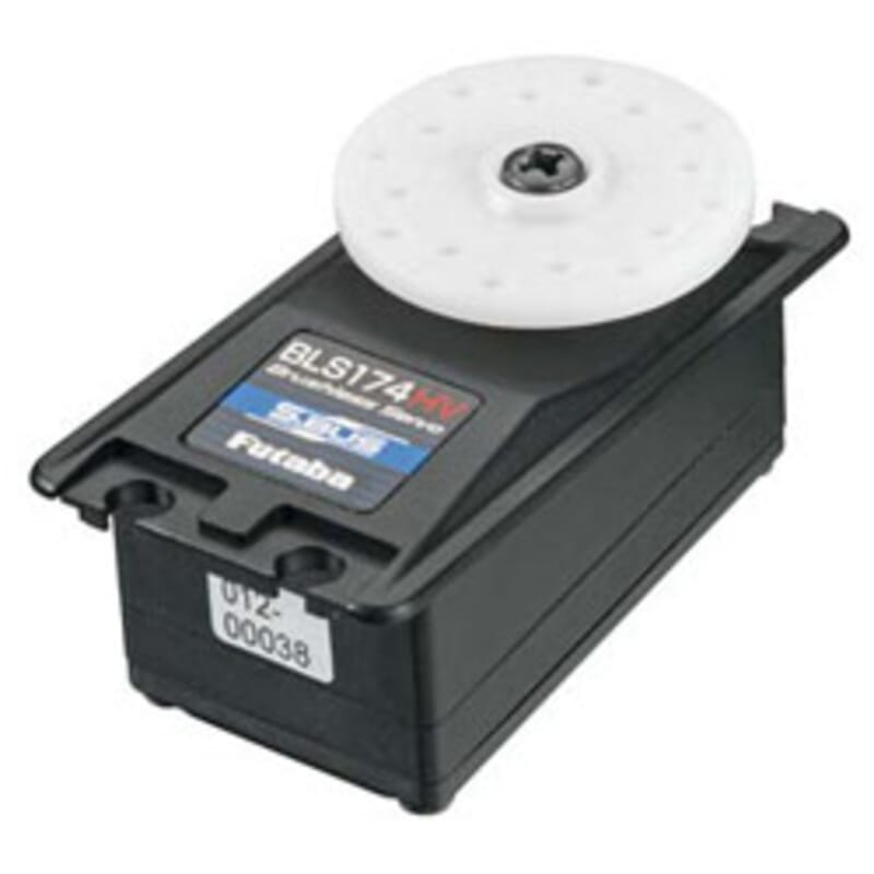Servo Futaba S.Bus BLS174HV High-Torque Programable Servo Futaba S.Bus BLS174HV High-Torque Programable