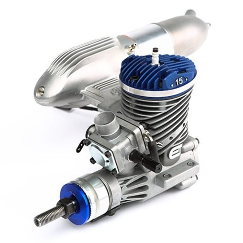 Motor Evolution 15GX de gasolina con bomba Motor Evolution 15GX de gasolina con bomba