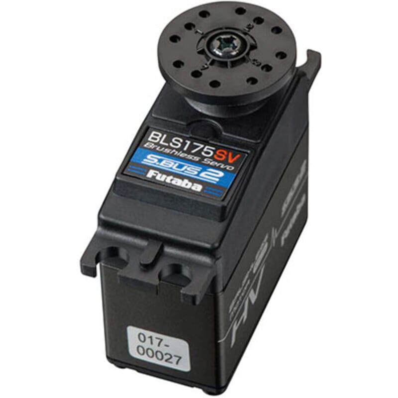 Servo Futaba S.Bus BLS175SV S.Bus2 HV Programable Servo Futaba S.Bus BLS175SV S.Bus2 HV Programable