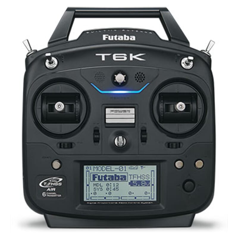 Futaba T6K T-FHSS Futaba T6K T-FHSS