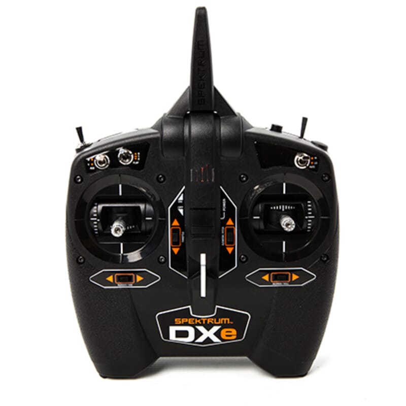 Spektrum DXe 6 canales con AR610 Spektrum DXe 6 canales con AR610