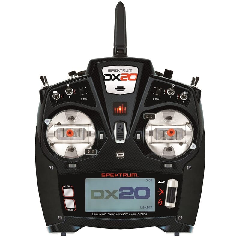 Spektrum DX20 Spektrum DX20