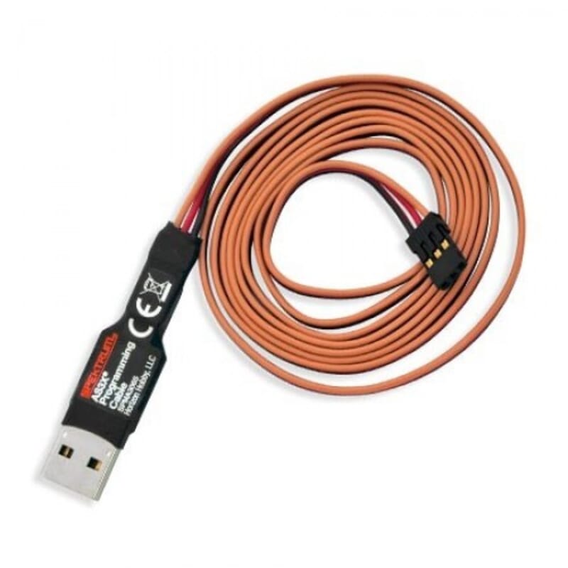 Cable programacion USB AS3X Cable programacion USB AS3X
