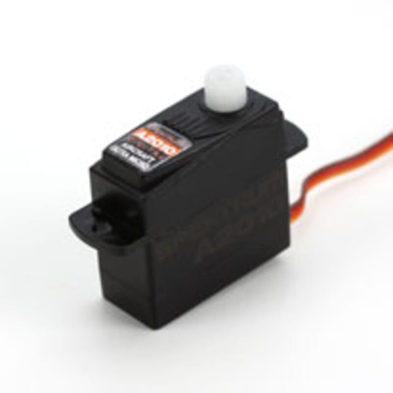 Servo Spektrum A2010 Ultra Micro (0.18Kgr / 0.06sec) Servo Spektrum A2010 Ultra Micro (0.18Kgr / 0.06sec)