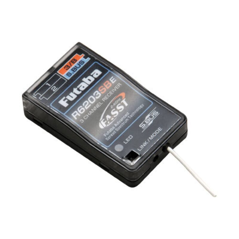 Receptor Futaba R6203SBE Receptor Futaba R6203SBE