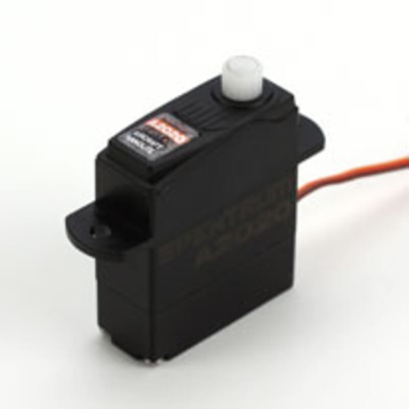 Servo Spektrum A2020 Nanolite (0.86Kgr / 0.08sec) Servo Spektrum A2020 Nanolite (0.86Kgr / 0.08sec)
