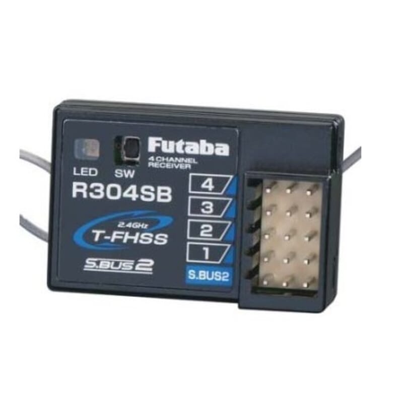 Receptor R304SB T-FHSS Receptor R304SB T-FHSS