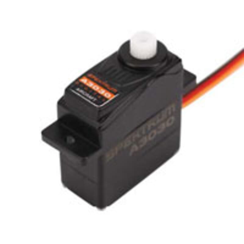 Servo Spektrum A3030 Sub-Micro Digital Hi Torque (2Kgr / 0.10sec) Servo Spektrum A3030 Sub-Micro Digital Hi Torque (2Kgr / 0.10sec)
