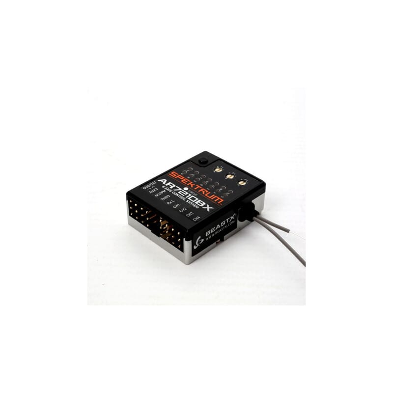 Receptor Spektrum 7210BX de 7 canales con gir Receptor Spektrum 7210BX de 7 canales con gir