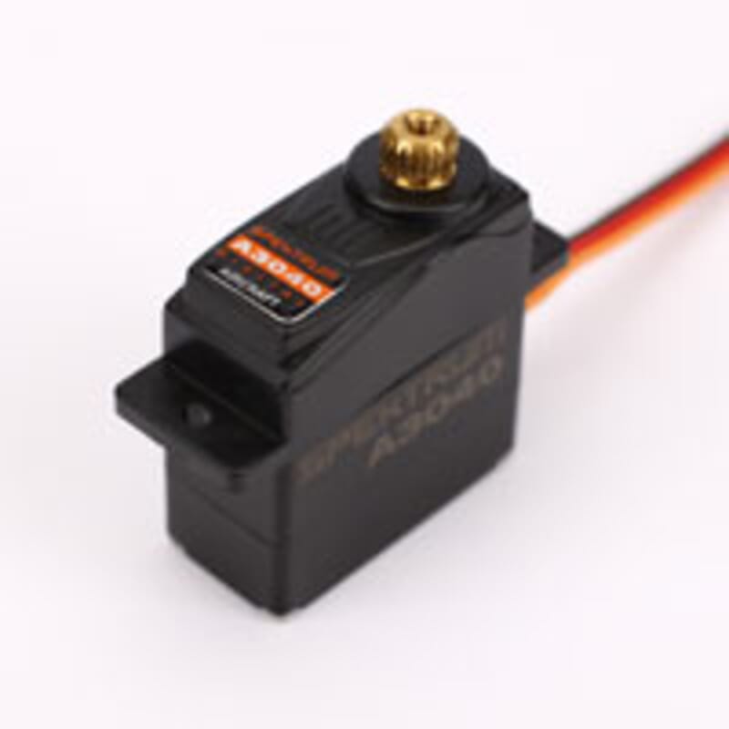 Servo Spektrum A3040 Sub-Micro Digital Hi Torque Aircraft MG SX (2Kgr / 0.10sec) Servo Spektrum A3040 Sub-Micro Digital Hi Torque Aircraft MG SX (2Kgr / 0.10sec)