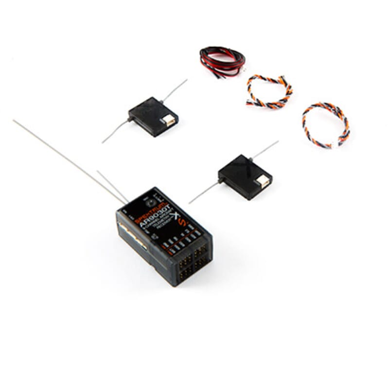 Spektrum AR9030T 9 canales con Telemetr� Spektrum AR9030T 9 canales con Telemetr�