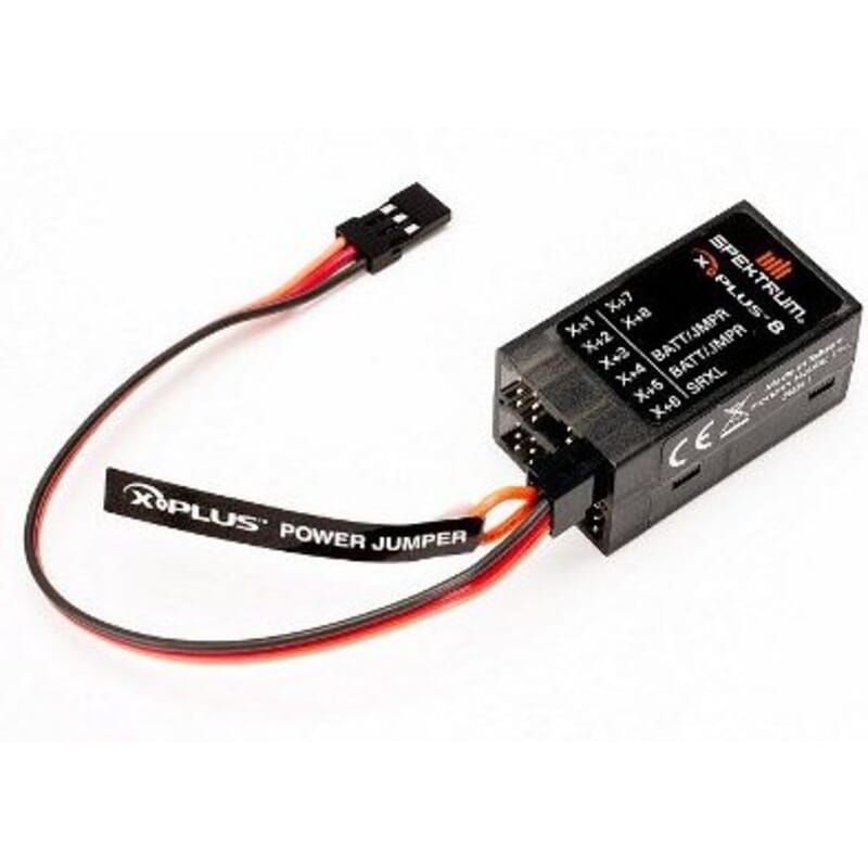 Spektrum X-Plus8 Expansion Module Spektrum X-Plus8 Expansion Module
