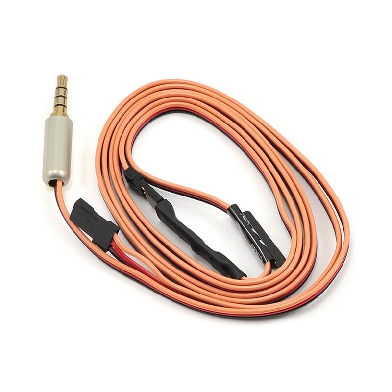 Cable de configuracion AS3X para tel馯no Cable de configuracion AS3X para tel馯no