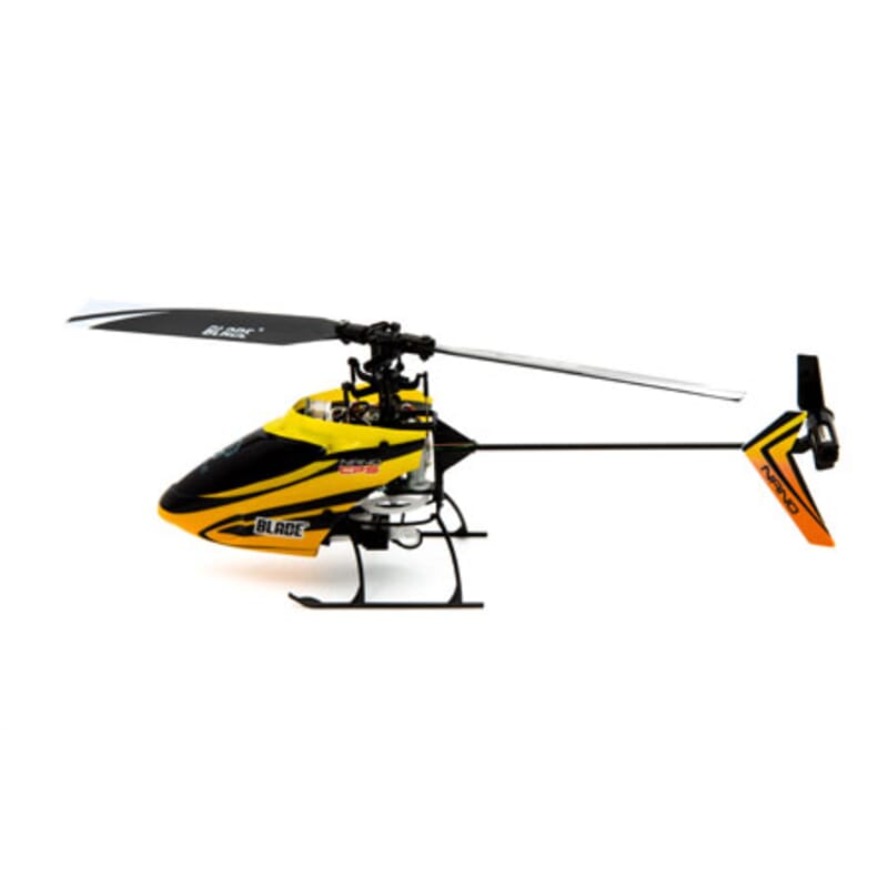 Blade Nano CP S Flybarless SAFE RTF Blade Nano CP S Flybarless SAFE RTF