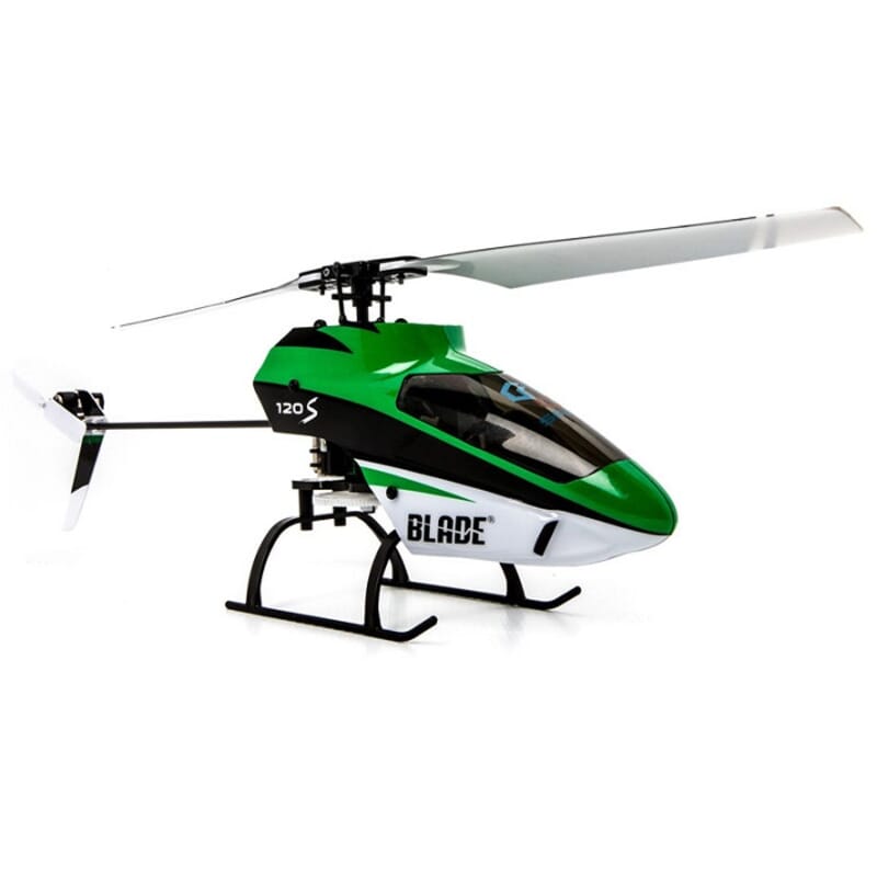 Helicoptero Blade 120S SAFE RTF Helicoptero Blade 120S SAFE RTF