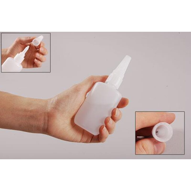 Pegamento Cianocrilato denso 50g Pegamento Cianocrilato denso 50g