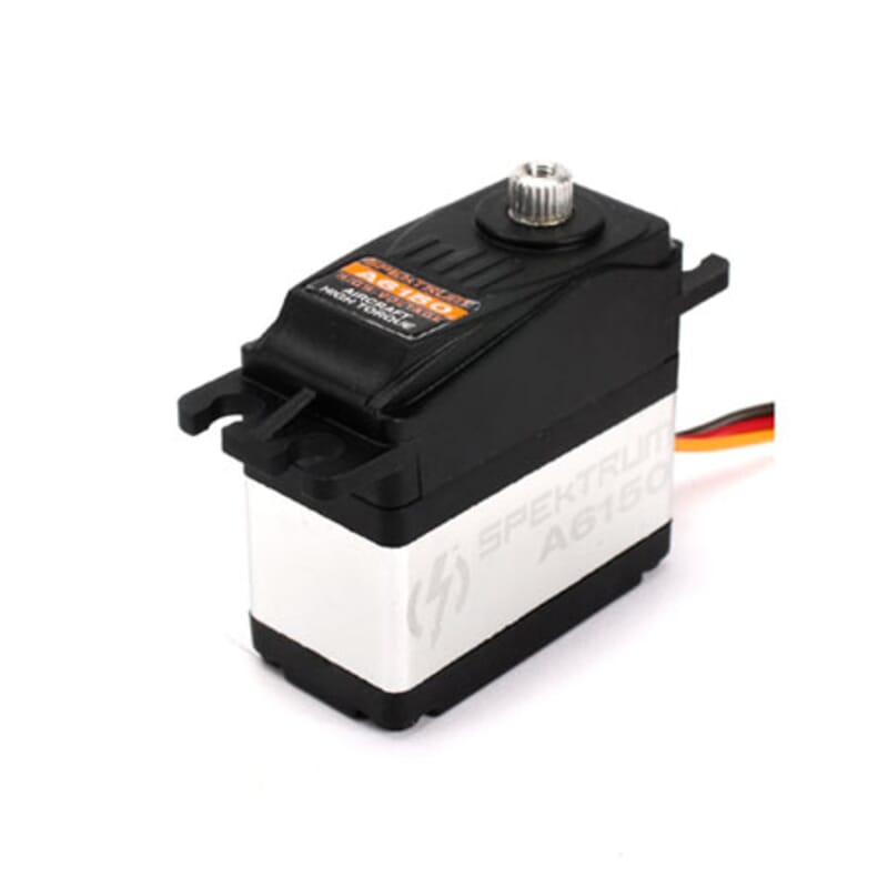 Servo Spektrum A6150 HV Digital (13Kgr / 0.12sec) Servo Spektrum A6150 HV Digital (13Kgr / 0.12sec)