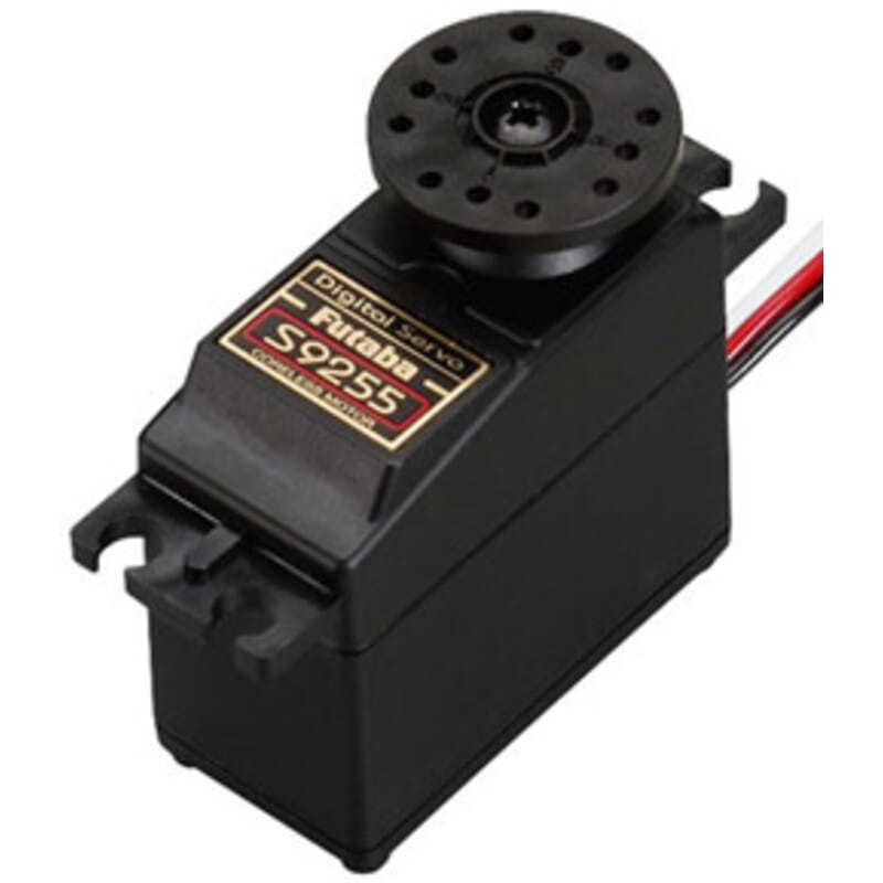 Servo Futaba Digital Standard S9255 High-Torque Servo Futaba Digital Standard S9255 High-Torque