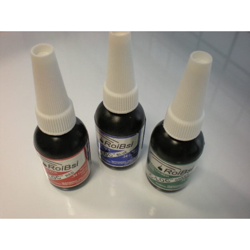 Fija Tornillos IC-Loc Verde "alta y fluido" 10 ml Fija Tornillos IC-Loc Verde "alta y fluido" 10 ml