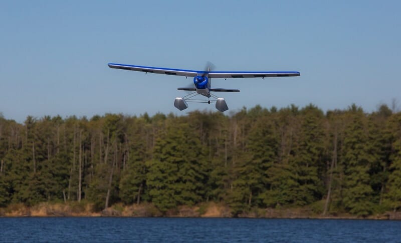 E-flite Valiant 1.3m Park Flyer BNF Basic