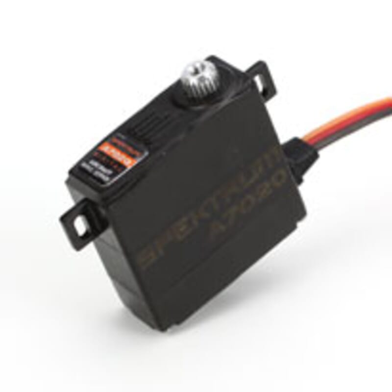 Servo Spektrum A7020 Wing Digital (3.6Kgr / 0.09sec) Servo Spektrum A7020 Wing Digital (3.6Kgr / 0.09sec)