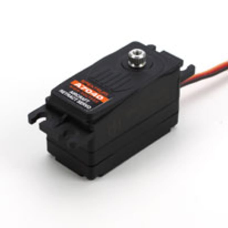 Servo Spektrum A7040 HV Giant Retract Servo (19.2Kgr / 1.36sec) Servo Spektrum A7040 HV Giant Retract Servo (19.2Kgr / 1.36sec)