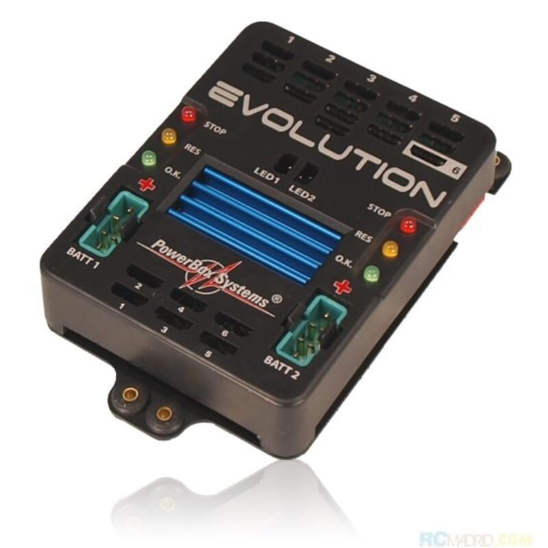 POWER BOX Evolution POWER BOX Evolution