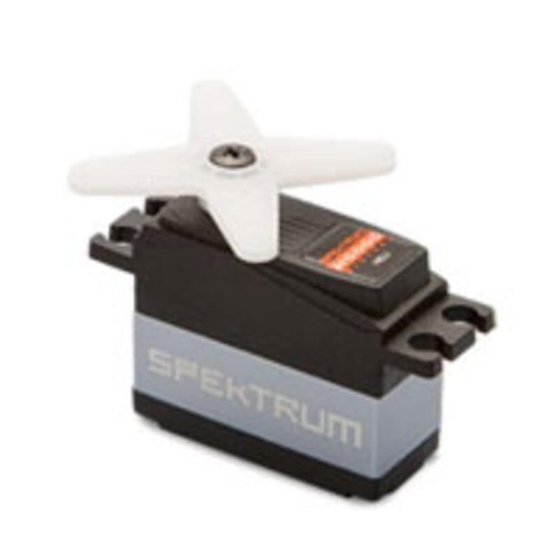 Servo Spektrum H5000 Mini Heli Servo (4.6Kgr / 0.11sec) Servo Spektrum H5000 Mini Heli Servo (4.6Kgr / 0.11sec)