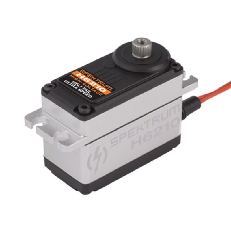 Servo Spektrum A6210 HV Digital (7.7Kgr / 0.03sec) Servo Spektrum A6210 HV Digital (7.7Kgr / 0.03sec)