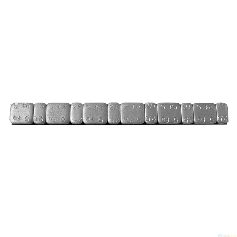 Contrapesos 60 g Contrapesos 60 g