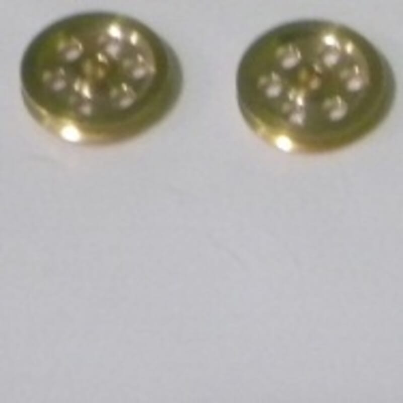 Polea De Bronce 122 2 Pcs Polea De Bronce 122 2 Pcs