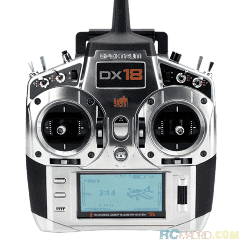 Spektrum DX18 v2 Gen2 Spektrum DX18 v2 Gen2